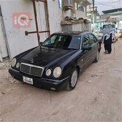 مرسيدس بنز E-Class